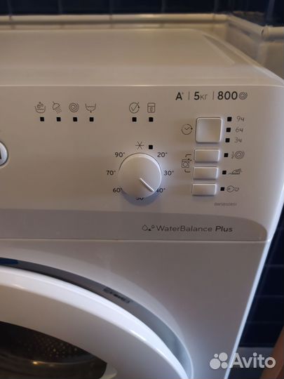 Стиральная машина indesit