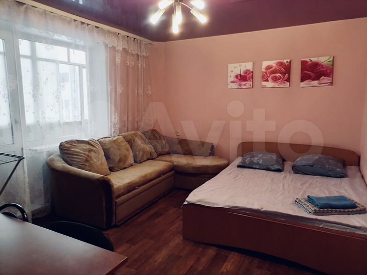 2-к. квартира, 51 м², 7/9 эт.