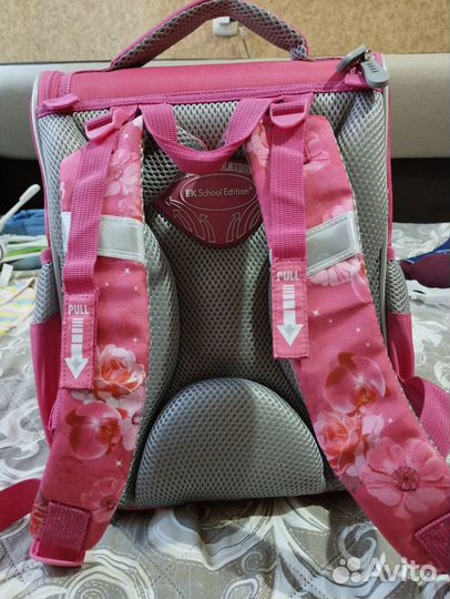 Школьный рюкзак