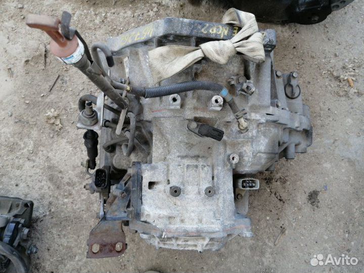 АКПП Toyota Funcargo NCP20 2NZ