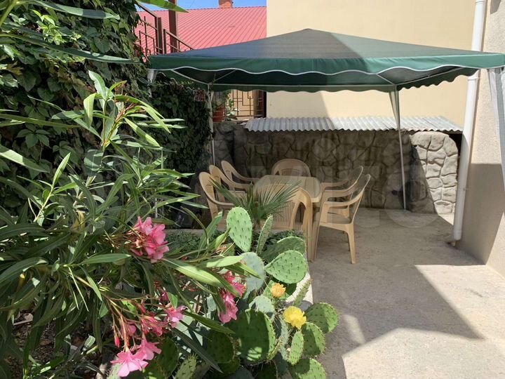 Дом 99 м² на участке 1 сот.