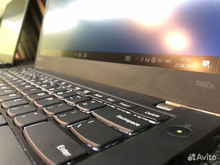 Ноутбук Lenovo ThinkPad t460S на базе Intel i5 (ка