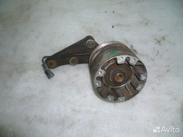 Муфта охлаждения на 2.3 Ивеко Дейли УАЗ Патриот