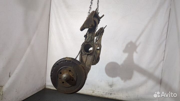 Балка подвески задняя Opel Corsa D, 2007