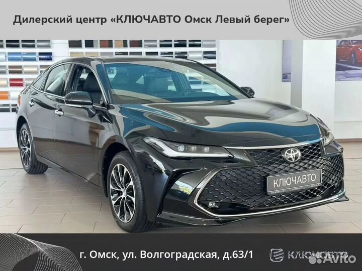 Toyota Avalon 2.5 AT, 2023