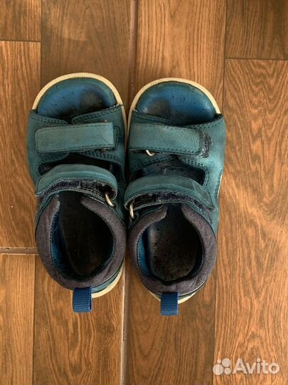 Сандали ecco biom 23