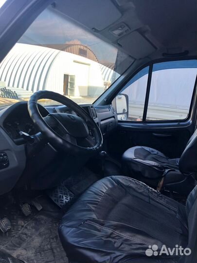 ГАЗ ГАЗель 3302 2.9 МТ, 2016, 441 410 км