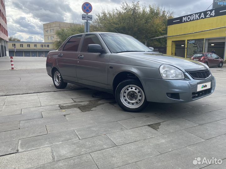 LADA Priora 1.6 МТ, 2011, 152 550 км