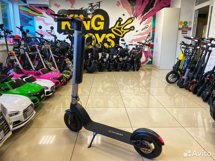 Электросамокат Kugoo HX Pro Jilong