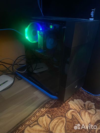 Игровой пк RTX 2060 I5 9600k