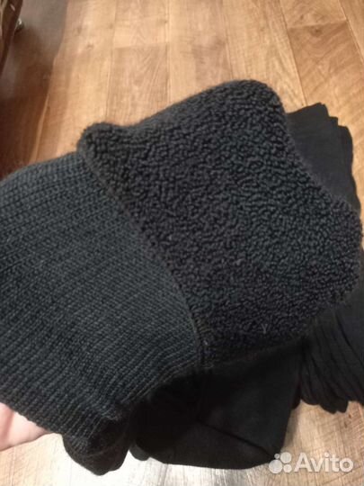 Носки зимние армейские