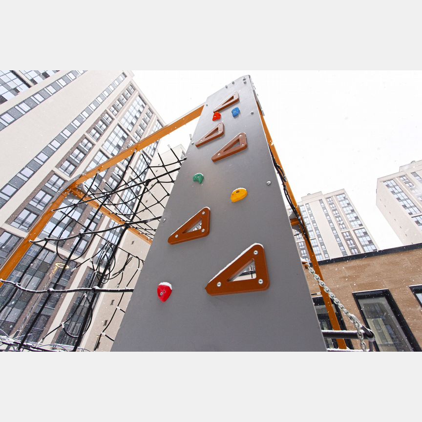 2-к. квартира, 64 м², 5/19 эт.