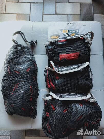 Защита для Роликов/ Скейтборда для Детей