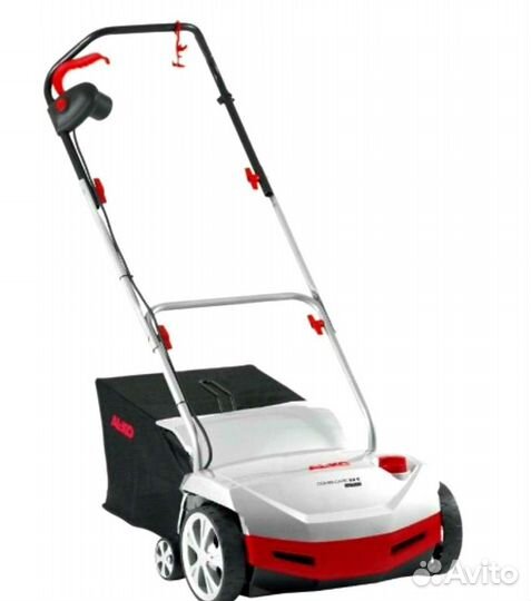 Электрический вертикуттер-аэратор AL-KO Combi Care