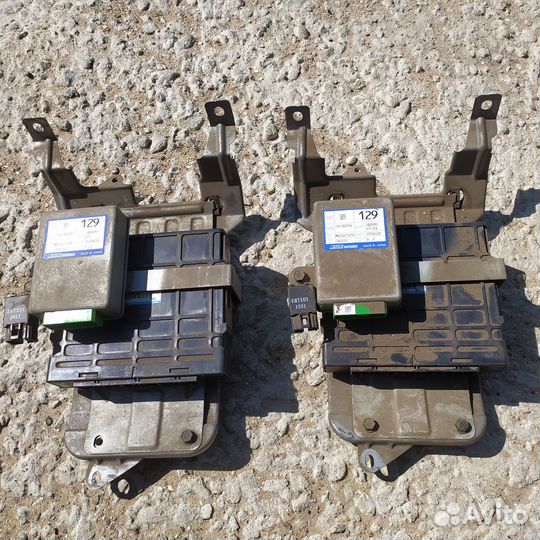 Эбу мицубиси на 4g93gdi MR578145 и MN122248