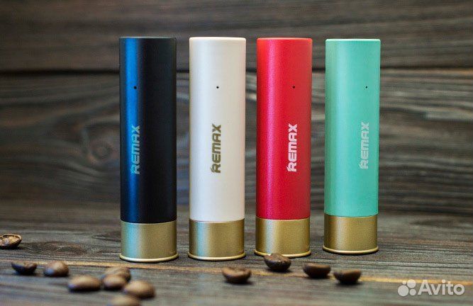 Power bank remax RPL-18 2500mAh (Green)