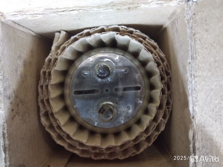 Радиолампа