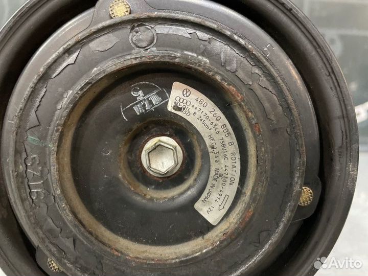 Компрессор кондиционера Audi Allroad C5 ARE 2002