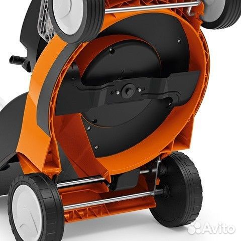Газонокосилка бензиновая stihl RM 253.1