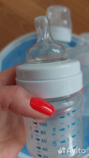 Стерилизатор для бутылочек philips avent