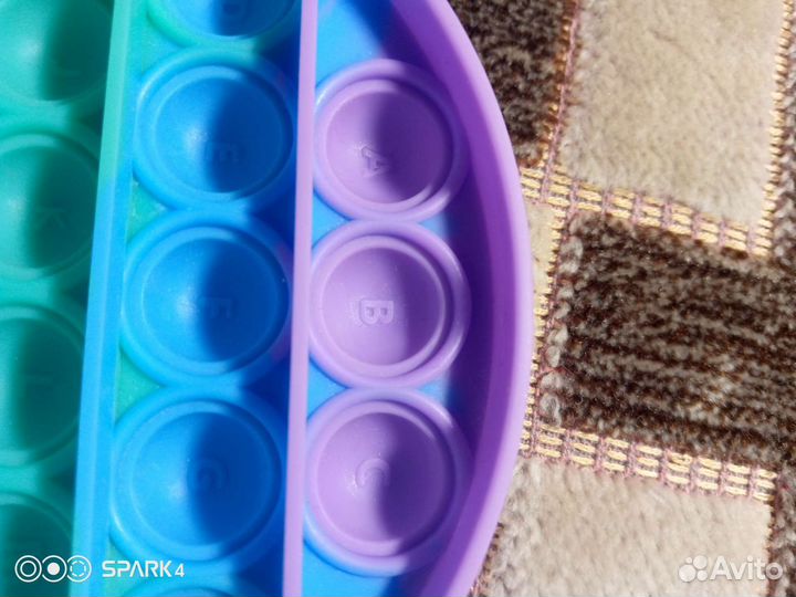 Игрушка антистресс