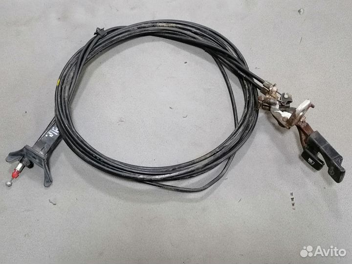 Трос крышки багаж, лючка бензоб.Mitsubishi Mirage