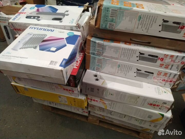 Новые масляные радиаторы обогреватели