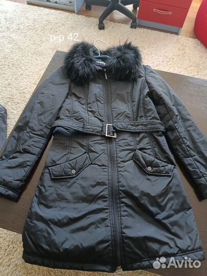 Продам верхнюю одежду