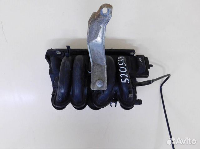 Коллектор впускной Renault Logan 2 2014