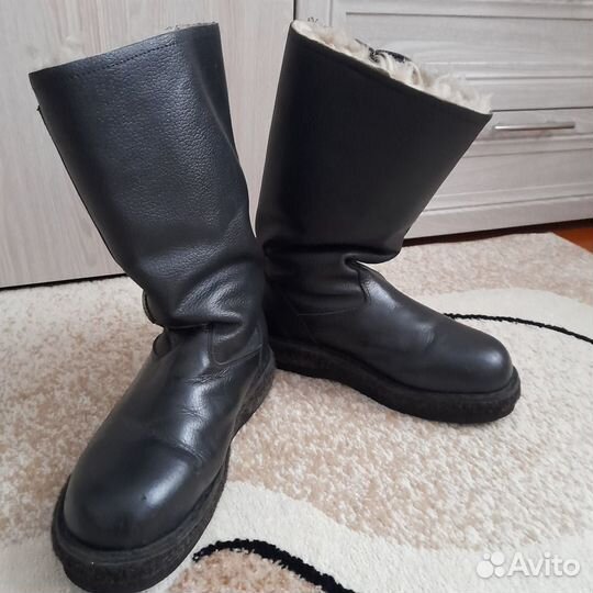 Мужские унты