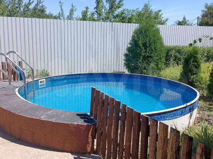 Дом 120 м² на участке 6 сот.