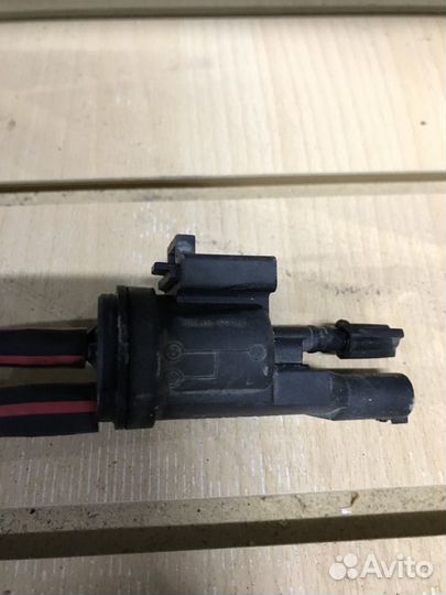 Электромагнитный клапан впускного коллектора Опель