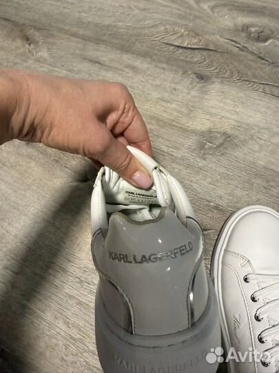 Кеды женские