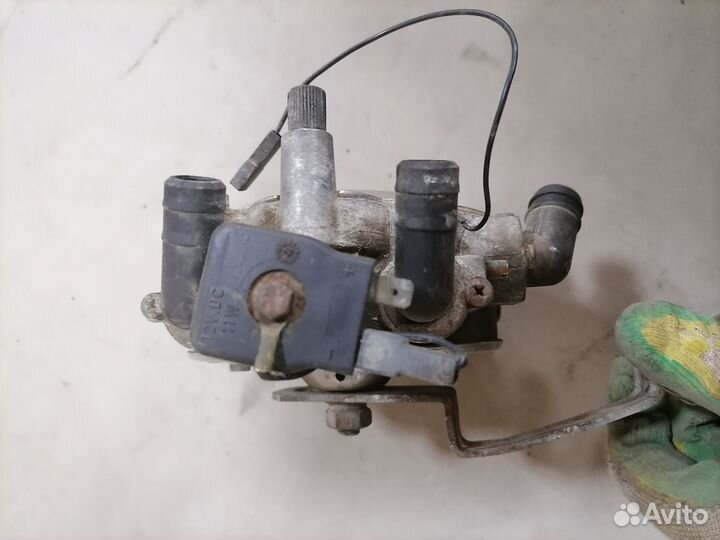 Газовый редуктор газ-пропан для Opel Vectra A