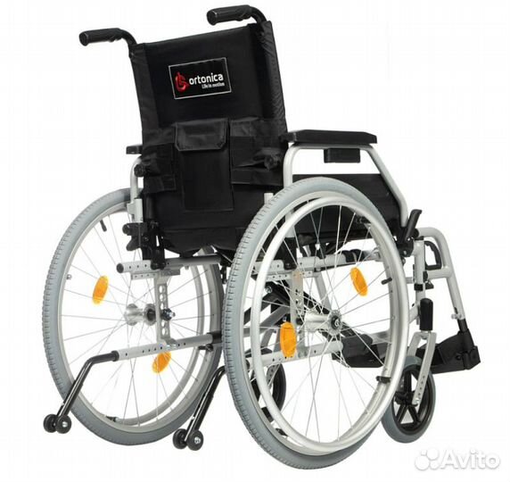 Кресло-коляска для инвалидов Ortonica Base 195