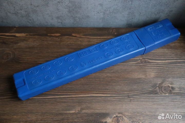 Знак аварийной остановки Bmw