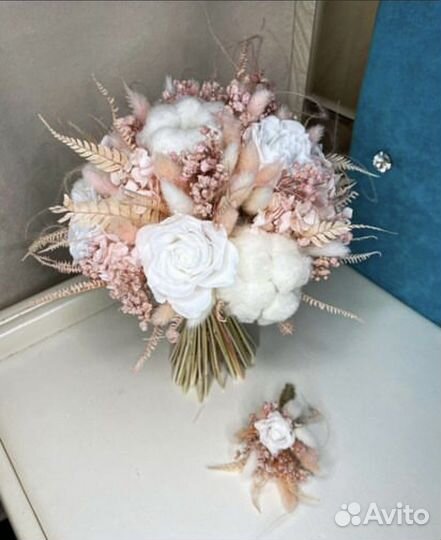 Букет невесты