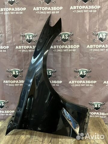Bmw 520d xdrive крыло переднее правое