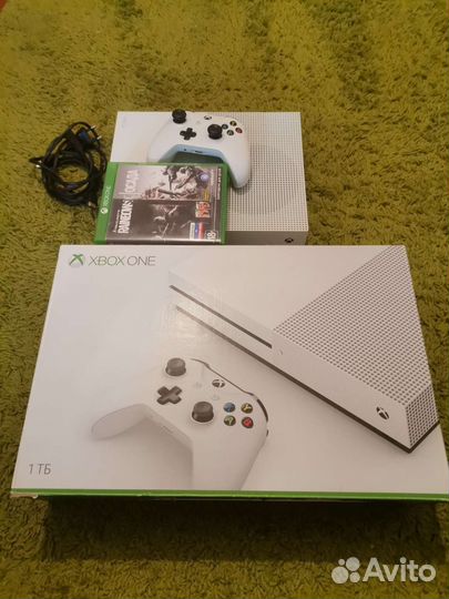 Xbox One s 1tb