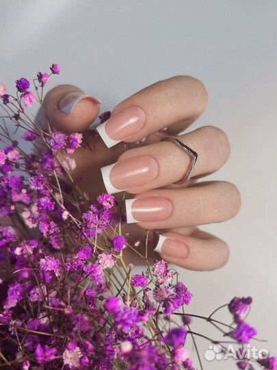 Маникюр/Наращивание