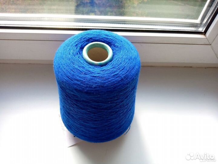 Пряжа шерсть