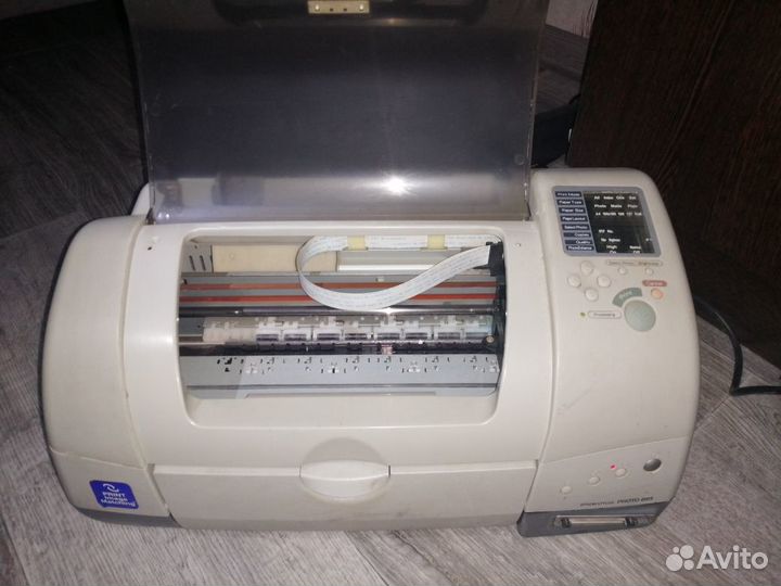 Принтер струйный epson