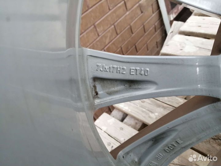 Литые диски