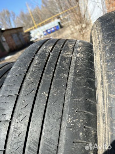 Nexen Classe Premiere 215/55 R17 94V