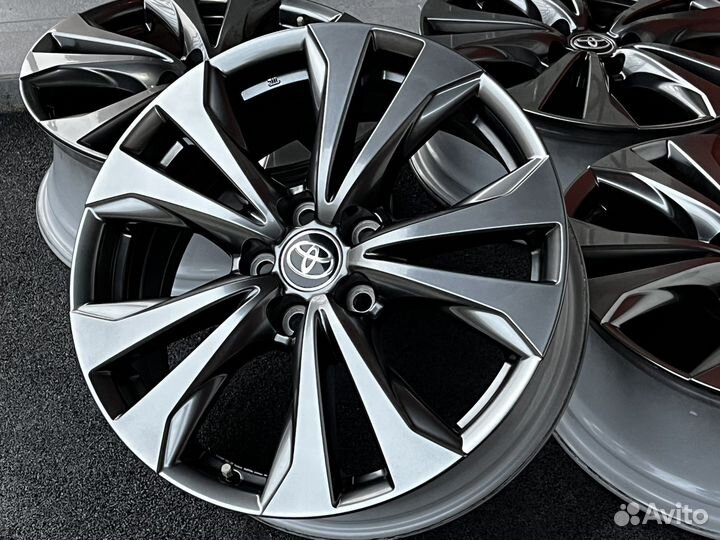 Оригинал toyota фирменные С японии диски