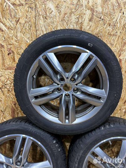 Колеса BMW F39 F48 зима R18 стиль 570 -ый