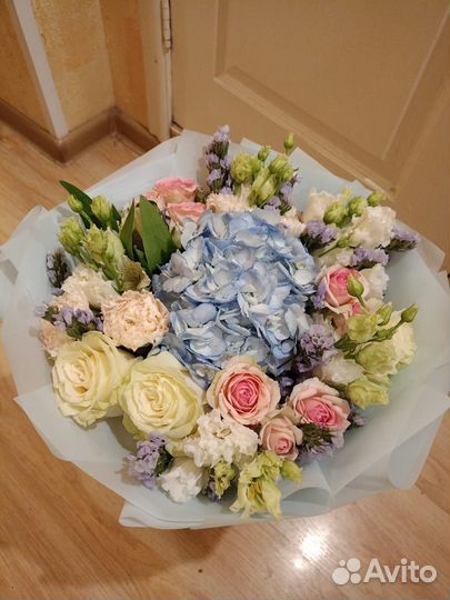 Букет цветов