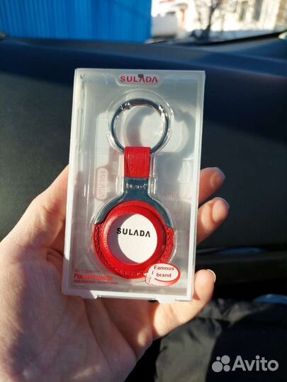 Брелок для AirTag