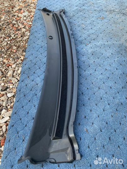 Ford Focus 2 решетка дворников