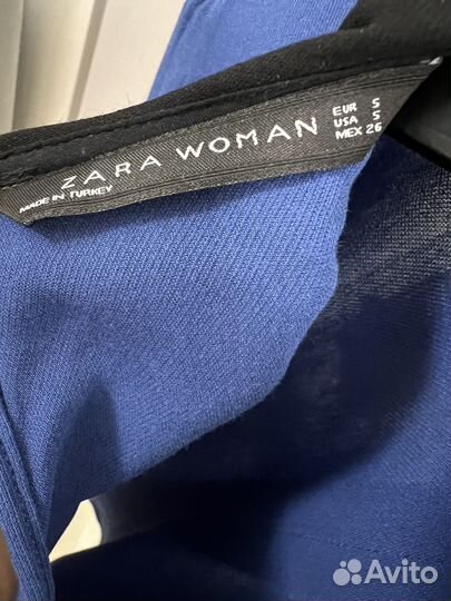 Блузка Zara Women размер XS/S